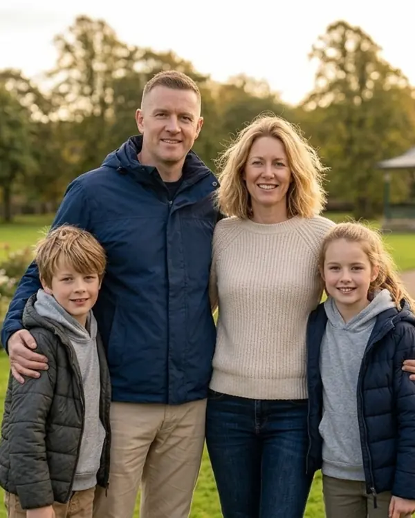 Family protected by critical illness cover