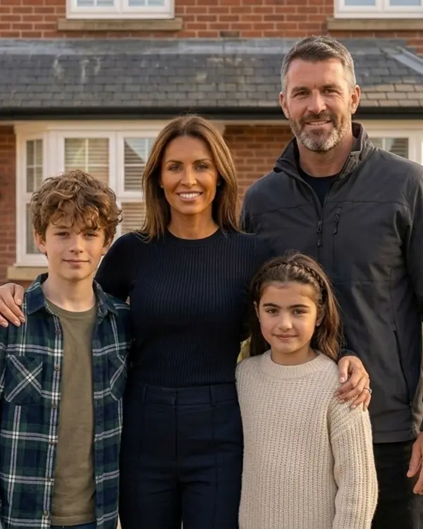 Self-employed professional protected by life insurance for their family